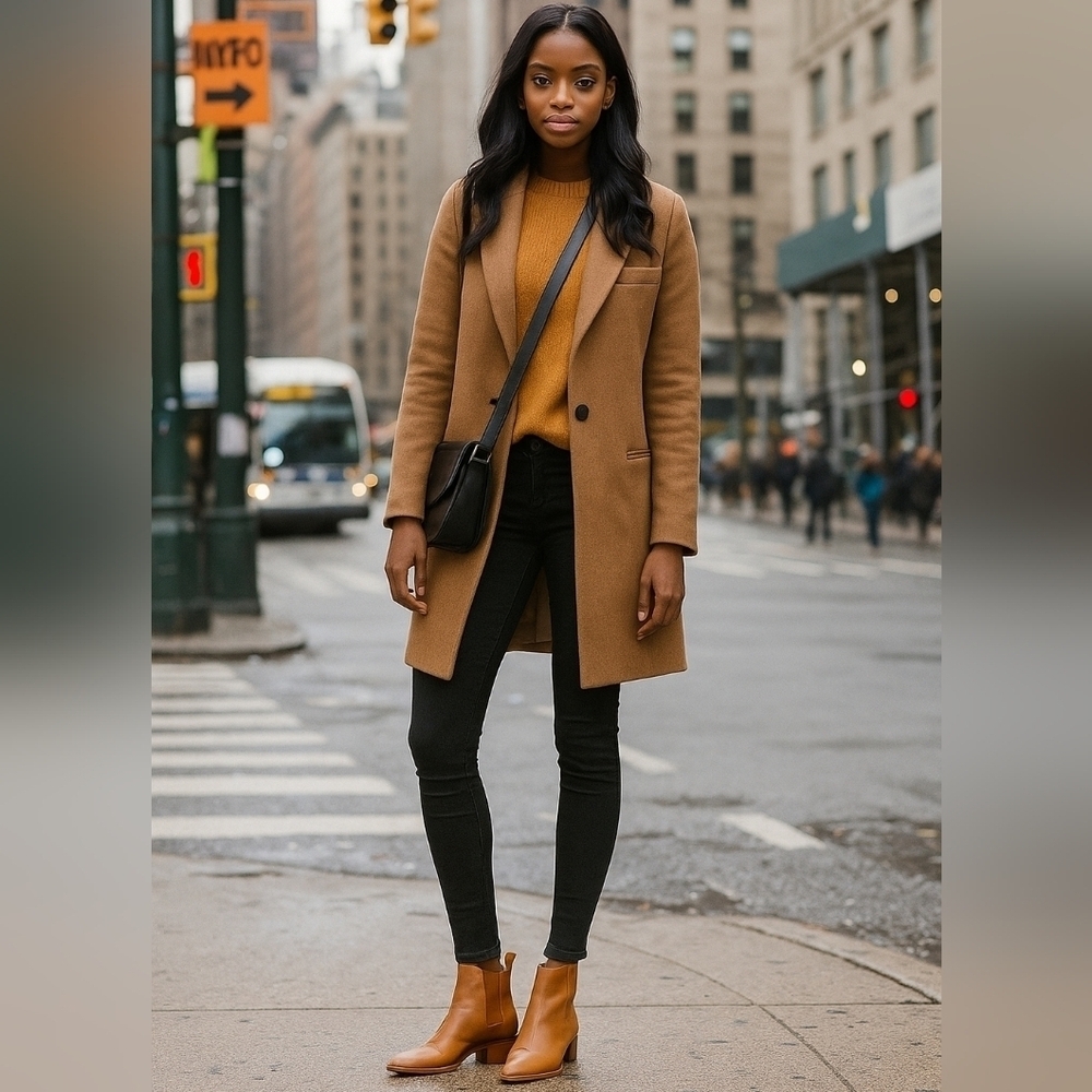 rag & bone Walker Bootie-Tan - Picture 2 of 12